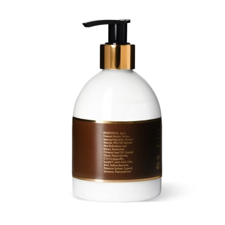Benjamin Barber Hand Lotion Black Oak 300ml