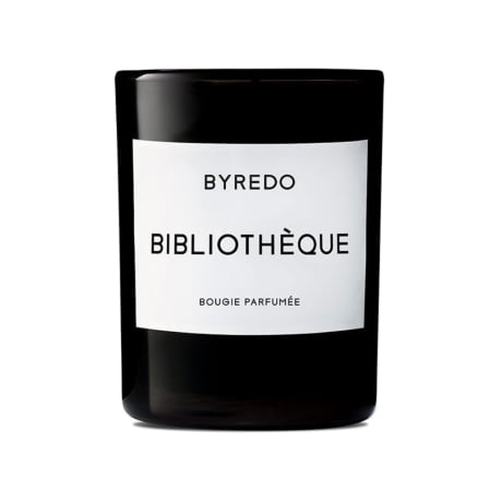 Byredo Bibliothèque Scented Candle 70g