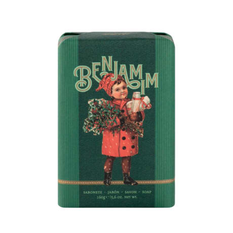 Ach Brito Benjamim Green Soap 160 g