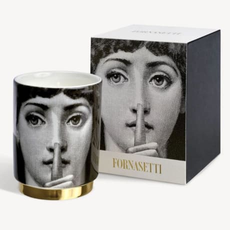 Scented candle XS - Tema e Variazioni - Silenzio - Immagianzione fragrance 235g