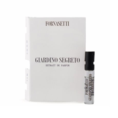sample - extrait de parfum Giardino Segreto 1.5ml