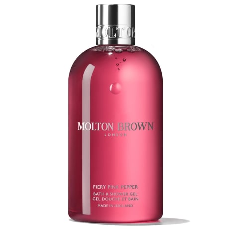 Molton Brown Fiery Pink Pepper Bath and Shower Gel