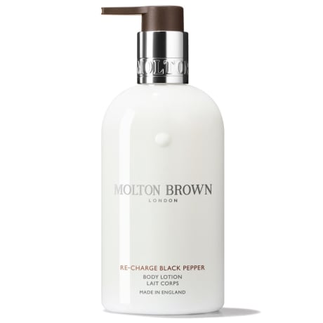 Molton Brown Re-Charge Black Pepper Body Lotion 300ml