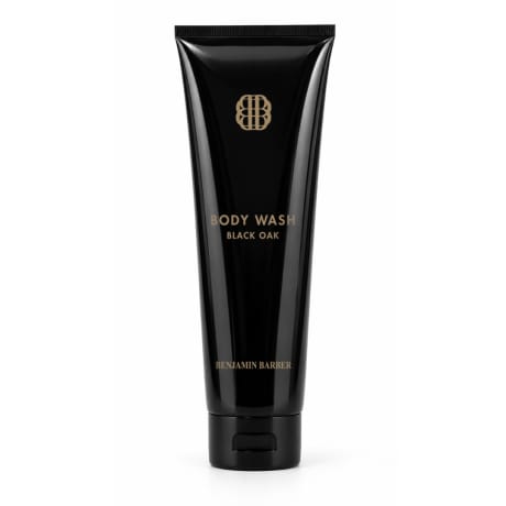 Benjamin Barber Body Wash Black Oak