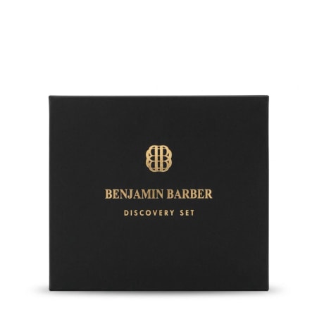 Benjamin Barber Bestseller Discovery Kit Giftbox 5x1.5ml