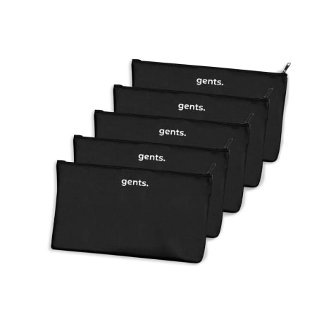 Black Organizer Canvas