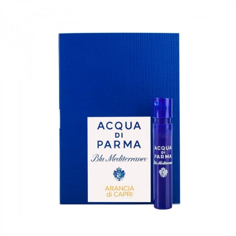 Acqua di Parma Blu Mediterraneo Capri Orange EdT Sample 1,2 ml