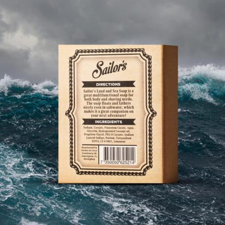Sailor's Soap