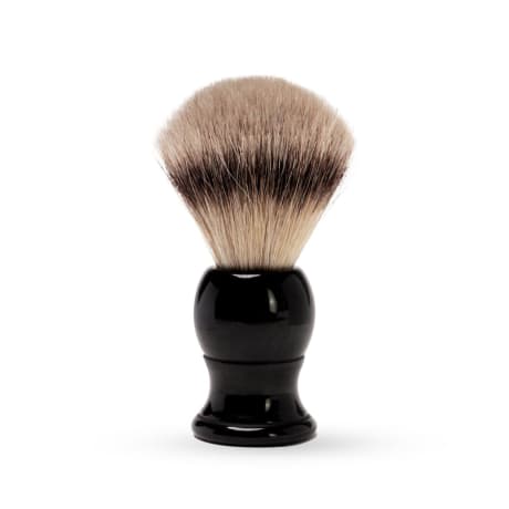 Sailor’s Transparent Rakborsttäll med borste - Ebony