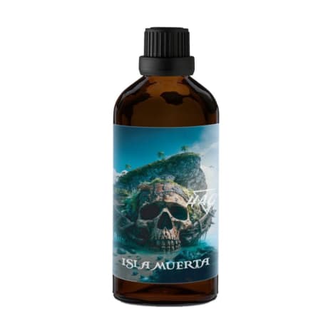 HAGS Isla Muerta Aftershave Lotion 100 ml