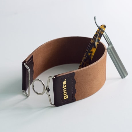 Gents Cowhide Razor Strop