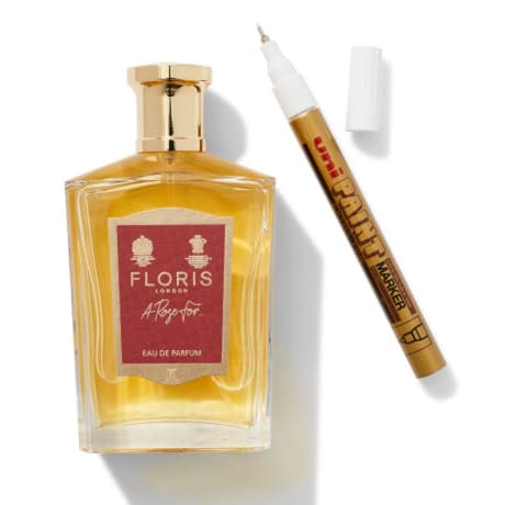 Floris A Rose For.. Eau de Parfum