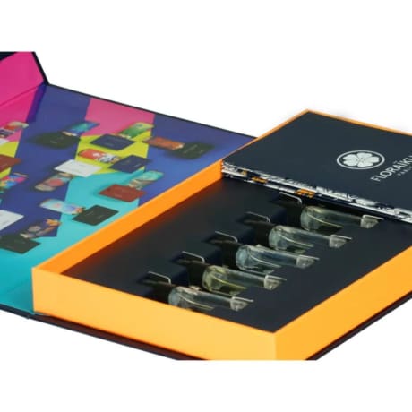 Floraiku EdP Discovery Set 7 x 1,5 ml