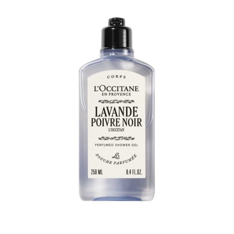 L'Occitane Lavande Poivre Noir (L’Occitan) Shower Gel 250ml 250ml
