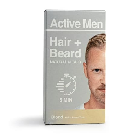 Active Men 10.01 Blond