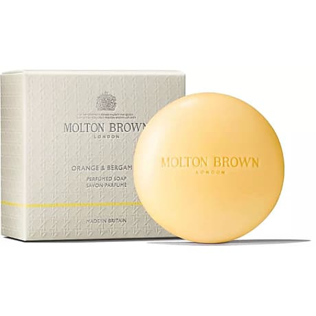 Molton Brown Orange & Bergamot Perfumed Soap 150g 150g