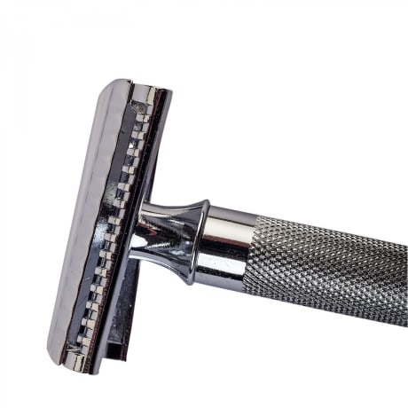Merkur Slant Bar Double Edge Razor