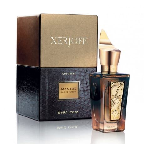 Xerjoff Oud Stars Mamluk EdP Sample