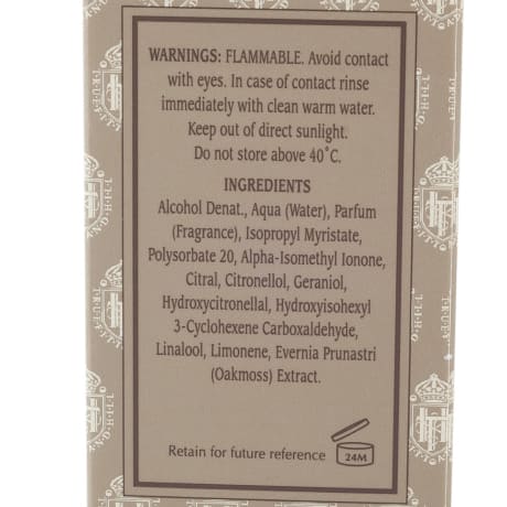 Truefitt & Hill Freshman Cologne