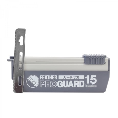 Feather ProGuard Blades