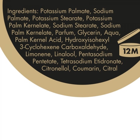 Benjamin Barber Black Oak Hand Soap 100g