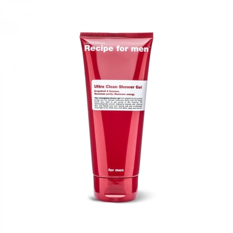 Recipe: Ultra Clean Shower Gel