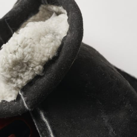 Dents York Glove Black