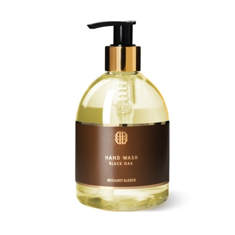 Benjamin Barber Hand Wash Black Oak 300ml