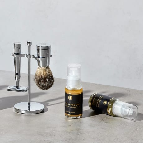 Benjamin Barber Classic 3-delars Rakset Chrome_sh