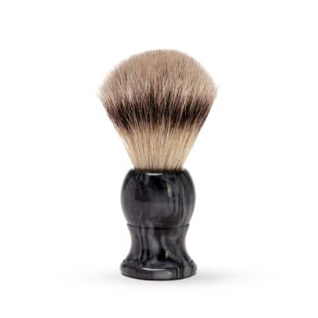 Sailor’s Transparent Rakställ med borste- Grå