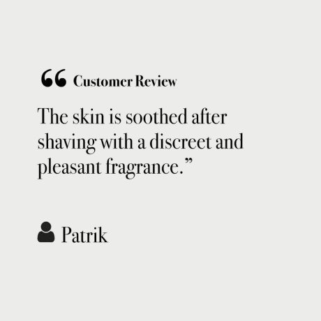 Benjamin Barber After Shave Balm Black Oak