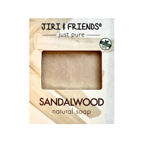 Sandalwood Natural Soap