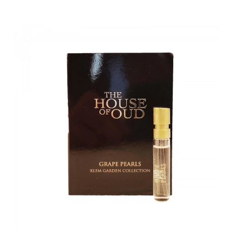 THOO, The House Of Oud Grape Pearls 2 ml Sample