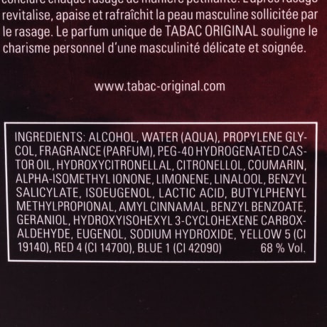 Tabac After Shave Lotion