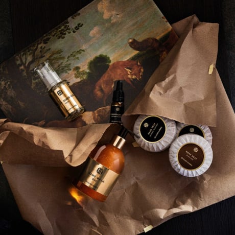 Benjamin Barber After Shave Gel Oud