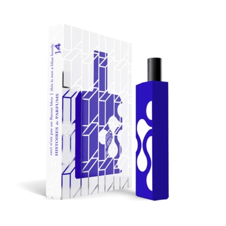 Histoires de Parfums This Is Not A Blue Bottle 1/.4
