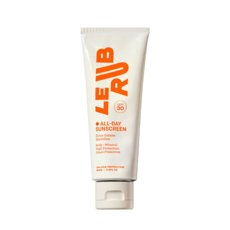 Le Rub All-Day Body Sunscreen SPF 30 125ml