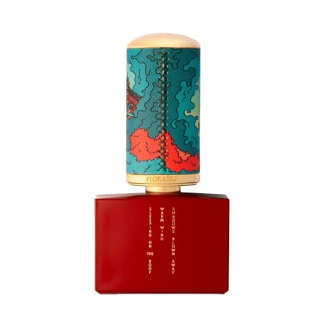 Floraiku Sleeping on the roof EDP