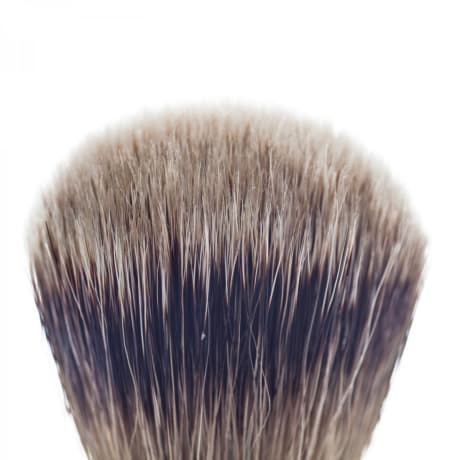 Gents Shaving Brush Silvertip Ivory