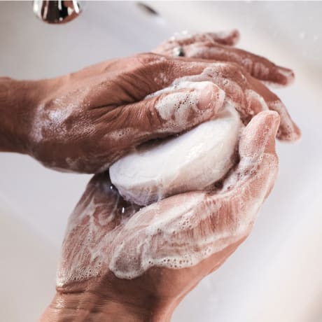 Benjamin Barber Black Oak Hand Soap 100g