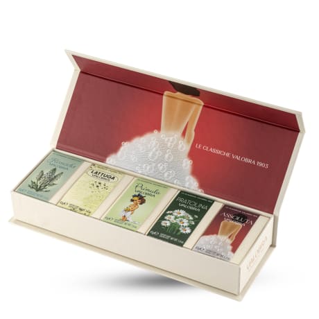 Valobra Gift Box Assoluta 5X45G x1