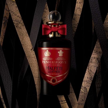 Penhaligon's Trade Routes Halfeti Leather EdP