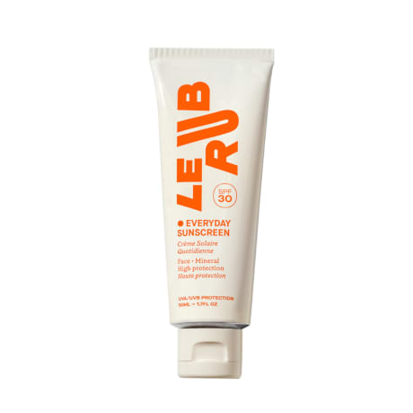 Le Rub Everyday Sunscreen SPF 30 50ml
