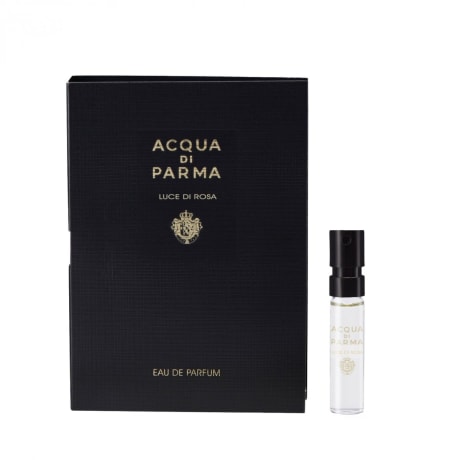 Acqua Di Parma Signatures Luce Di Rosa Edp Sample 1.5ml