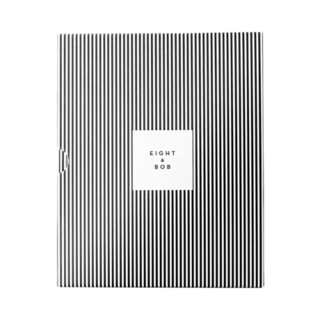 Eight and Bob Perfume Original Inside a book EdP