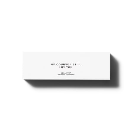 Whitening Toothpaste - Of Course I Still Luv You 65ml