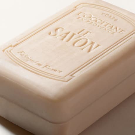 Shea Butter (Karité) Shea Rich Body Soap 250g