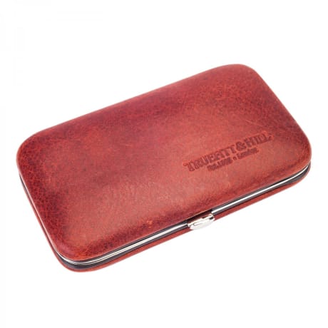 Truefitt & Hill 5-piece Manicure Set Tan