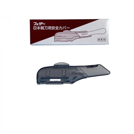 Feather Plastic Blade Guard Artist Club DX RG