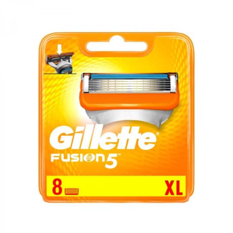 Gillette Fusion5 8-pack
